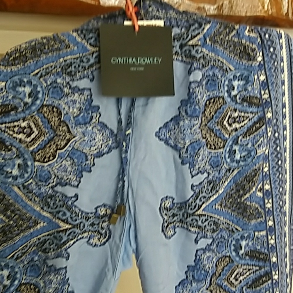 Summer pants